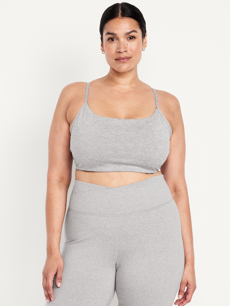 Light Support CloudComfy Sports Bra