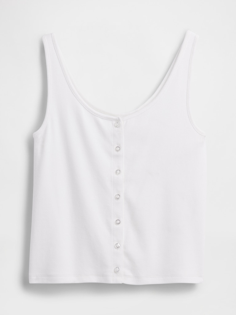 Modern Crop Tank Top