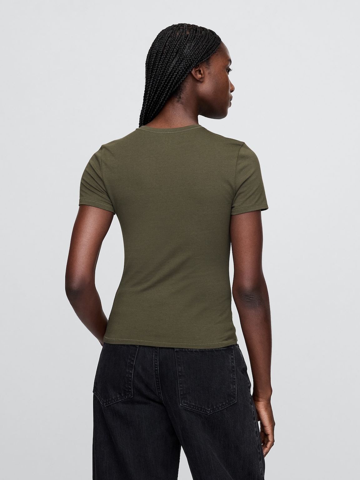 CloseKnit Jersey T-Shirt