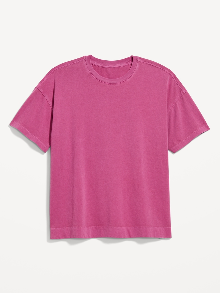 Vintage Crew-Neck T-Shirt