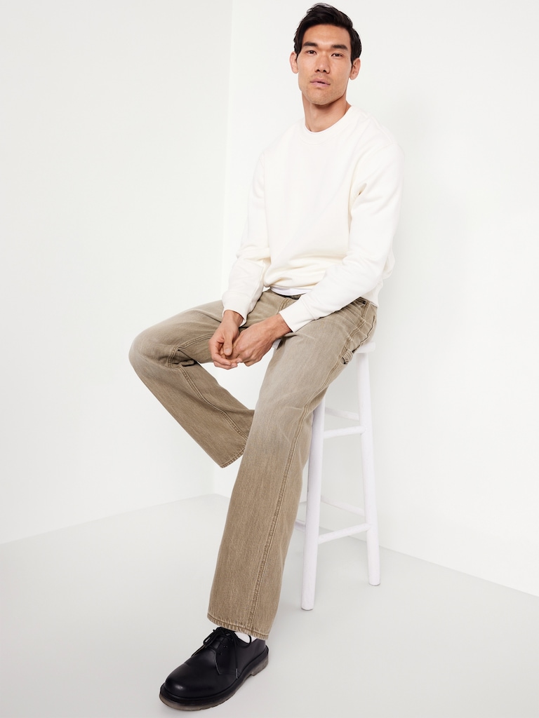 90's Baggy Carpenter Jeans