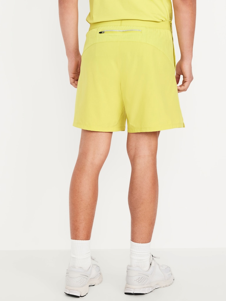 Performance Vent Run Shorts -- 7-inch inseam