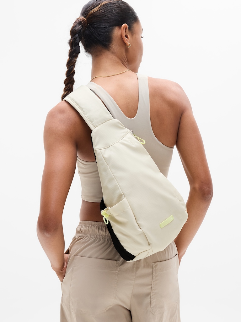 Crest Sling Bag