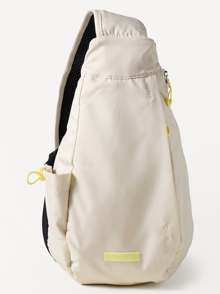 Crest Sling Bag