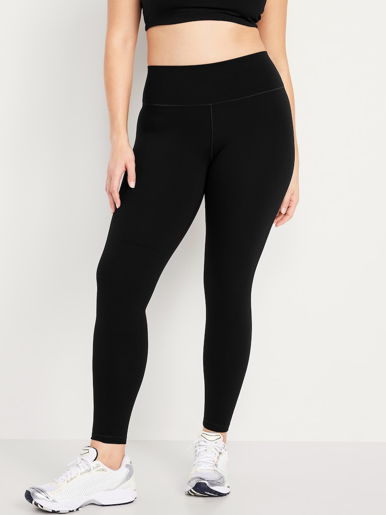 High-Waisted StudioSmooth Full-Length Leggings