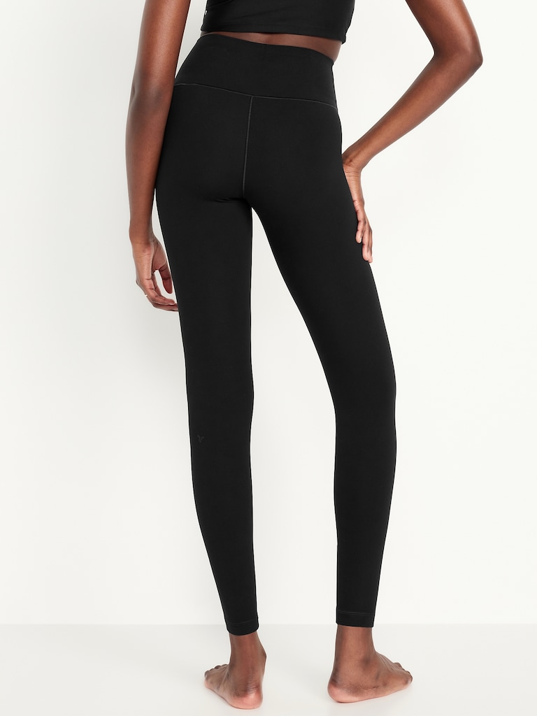 High-Waisted StudioSmooth Full-Length Leggings