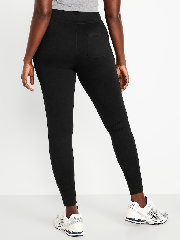 Extra High-Waisted CloudComfy Jogger Leggings