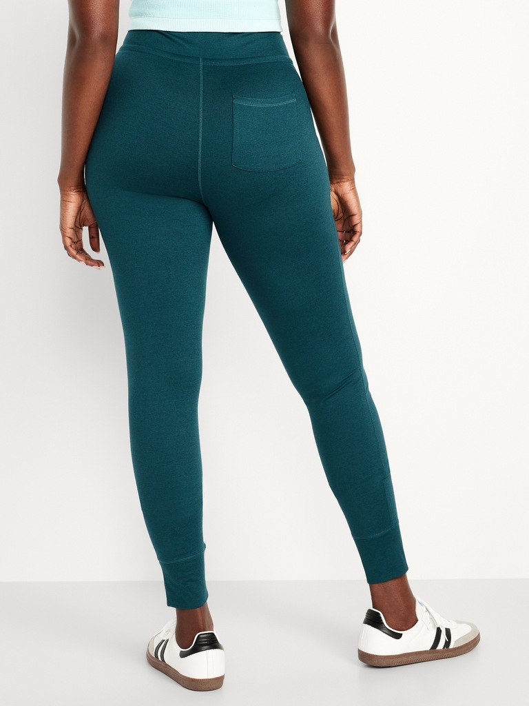 Extra High-Waisted CloudComfy Jogger Leggings