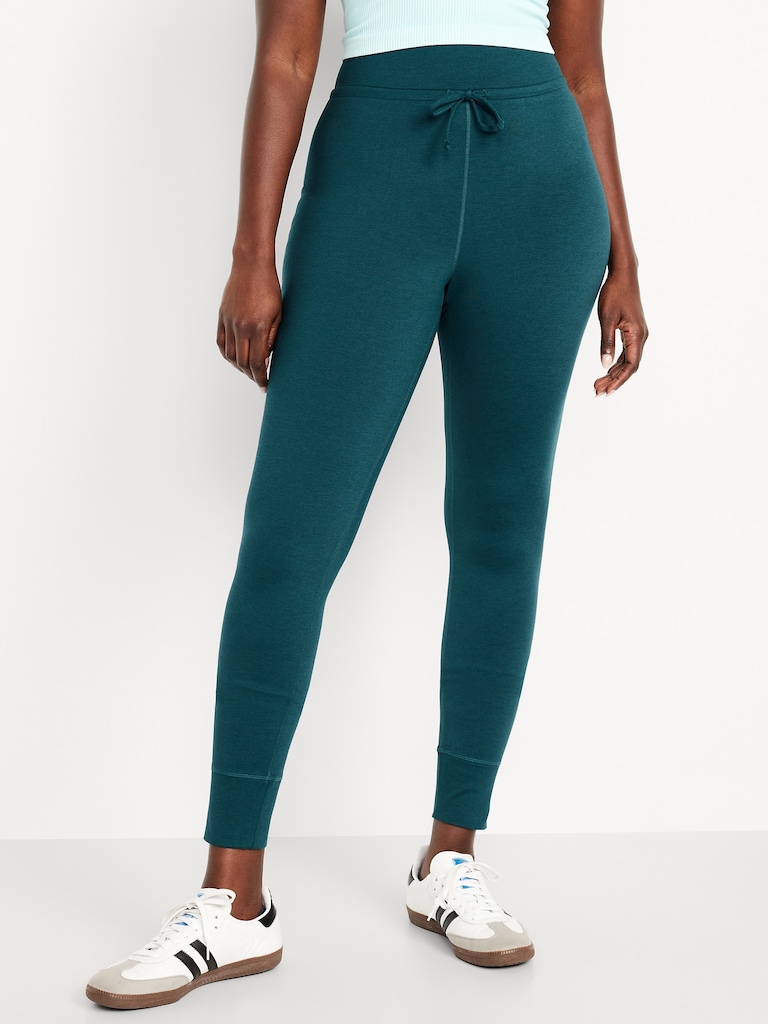 Extra High-Waisted CloudComfy Jogger Leggings