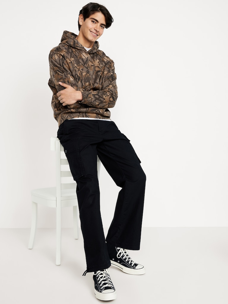 Printed Rotation Hoodie