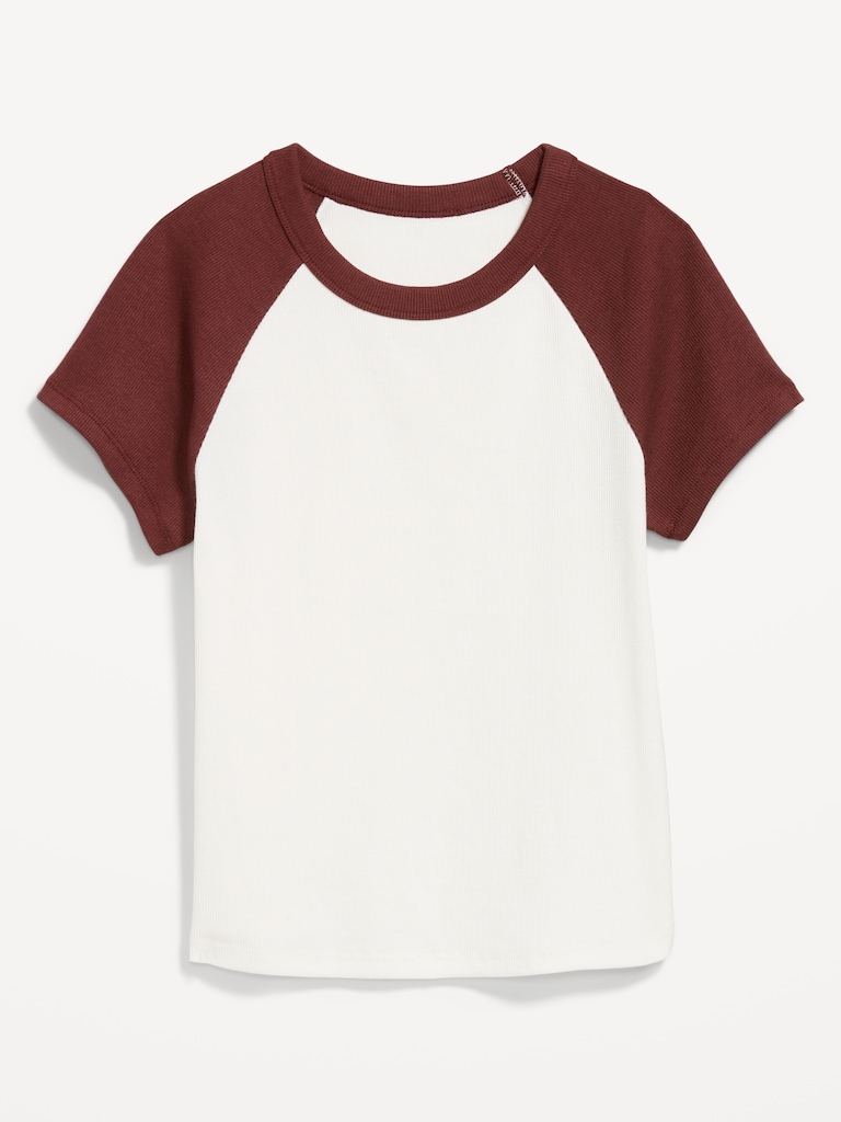 Snug Raglan T-Shirt