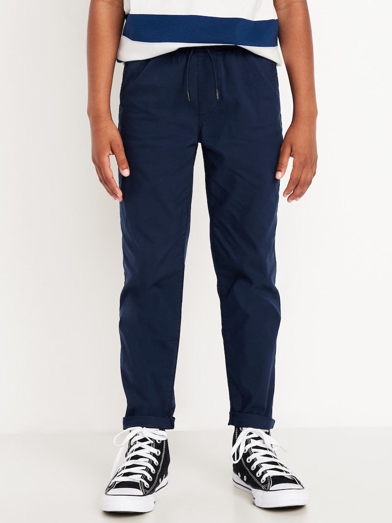 Built-In Flex Tapered Tech Pants for Boys