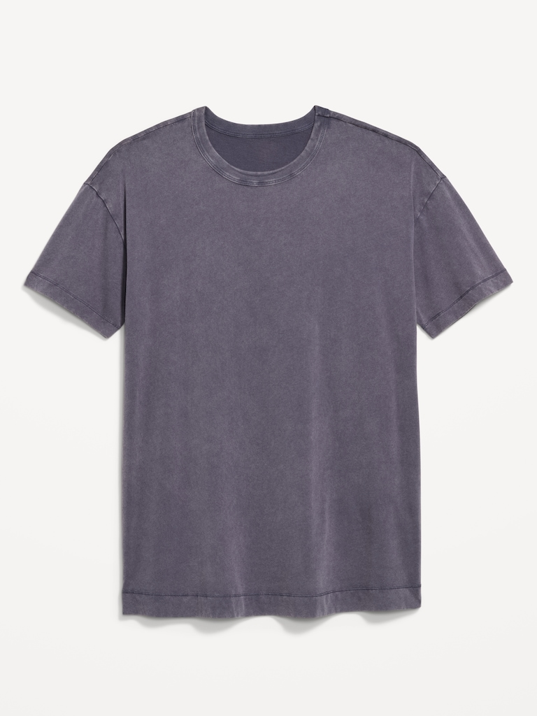 Oversized EveryWear Tunic T-Shirt