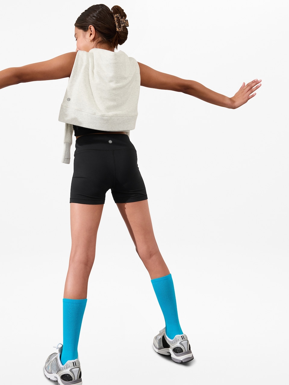 Athleta Girl Chit Chat 3" Short