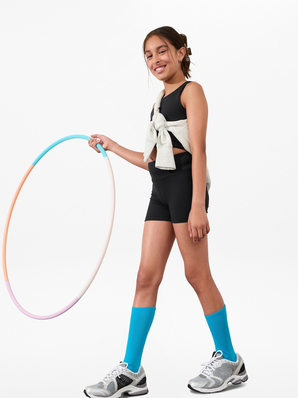 Athleta Girl Chit Chat 3" Short