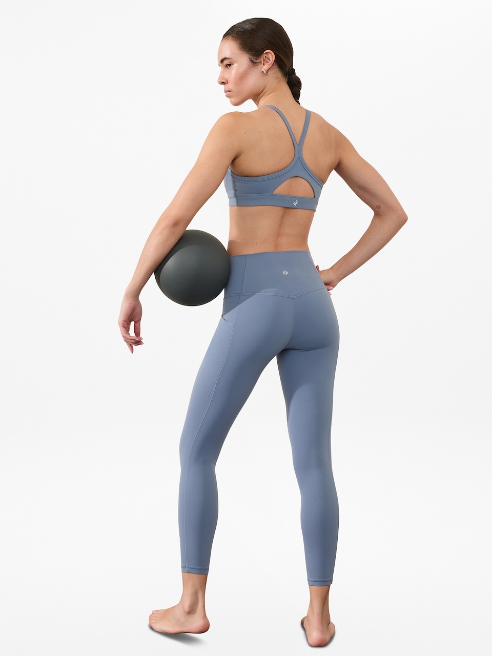 Salutation Stash High Rise 7/8 Legging