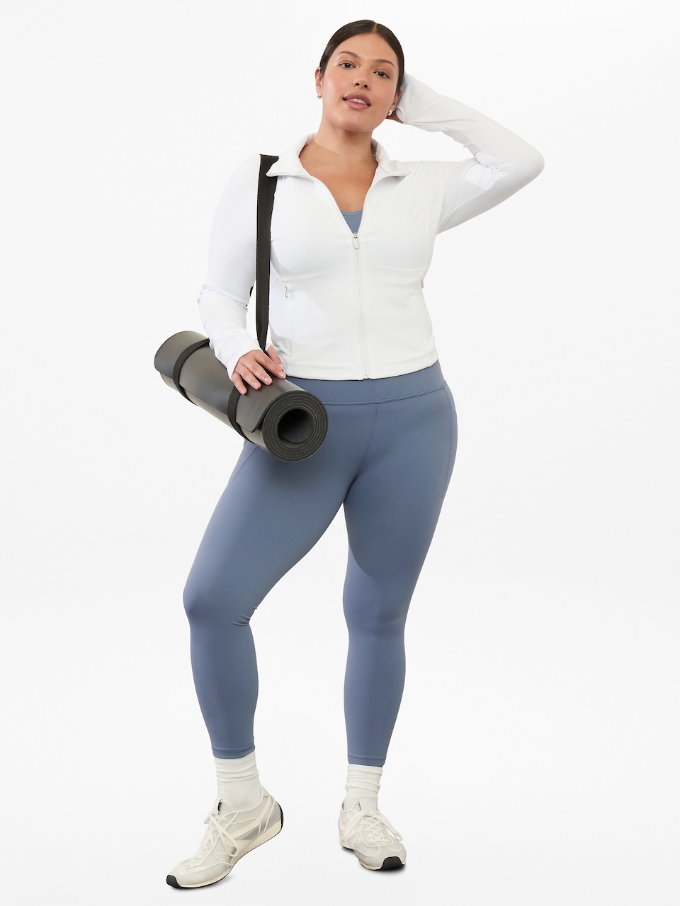 Salutation Stash High Rise 7/8 Legging