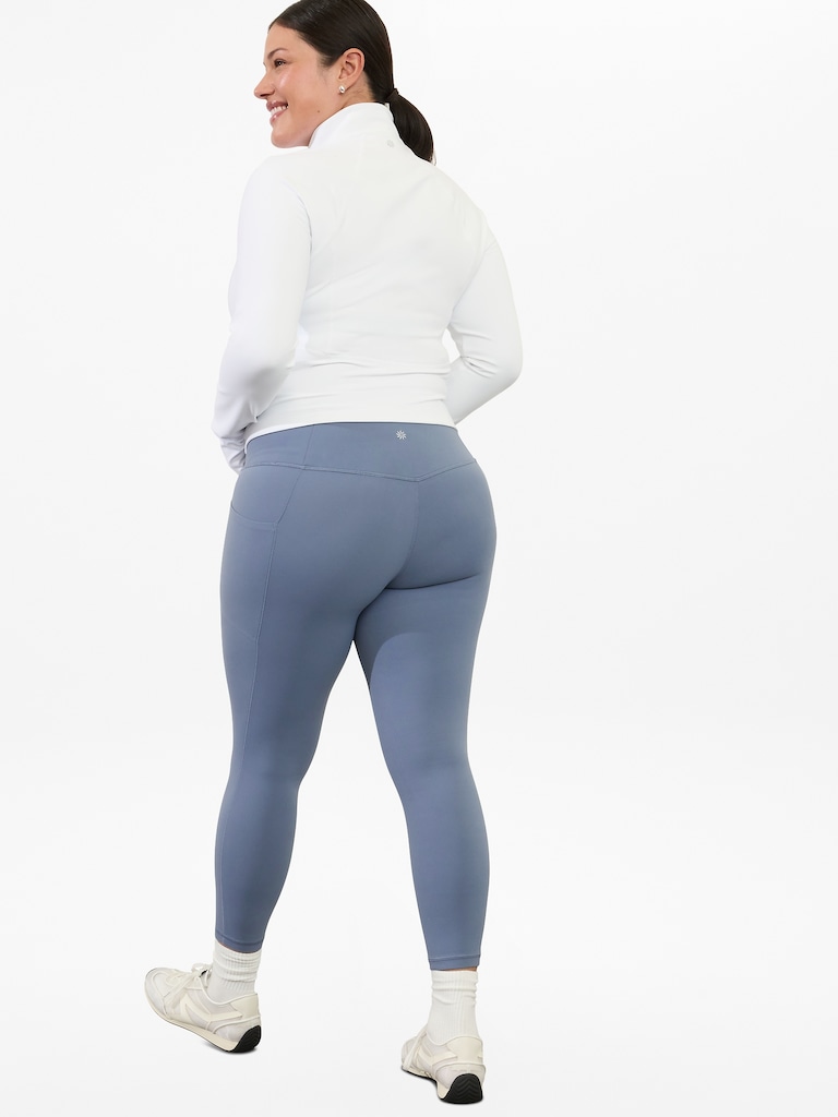 Salutation Stash High Rise 7/8 Legging
