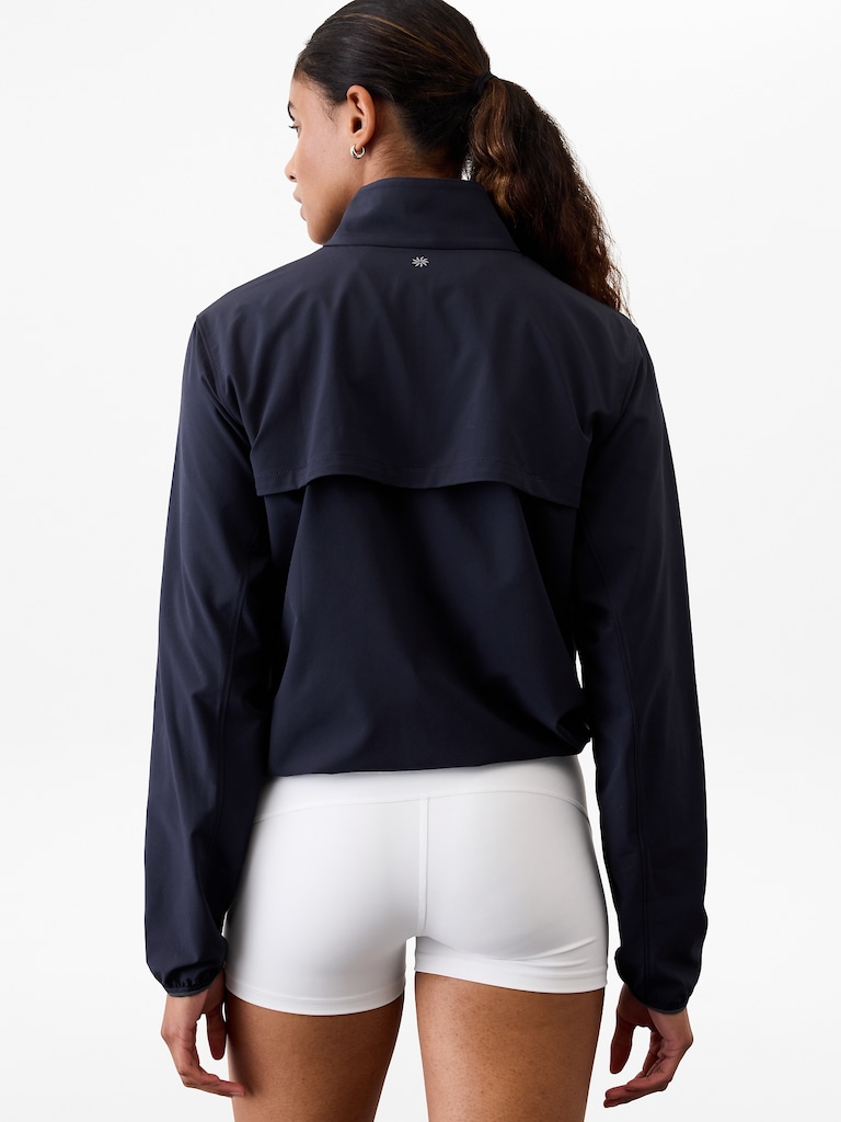 Sprint Finish Jacket