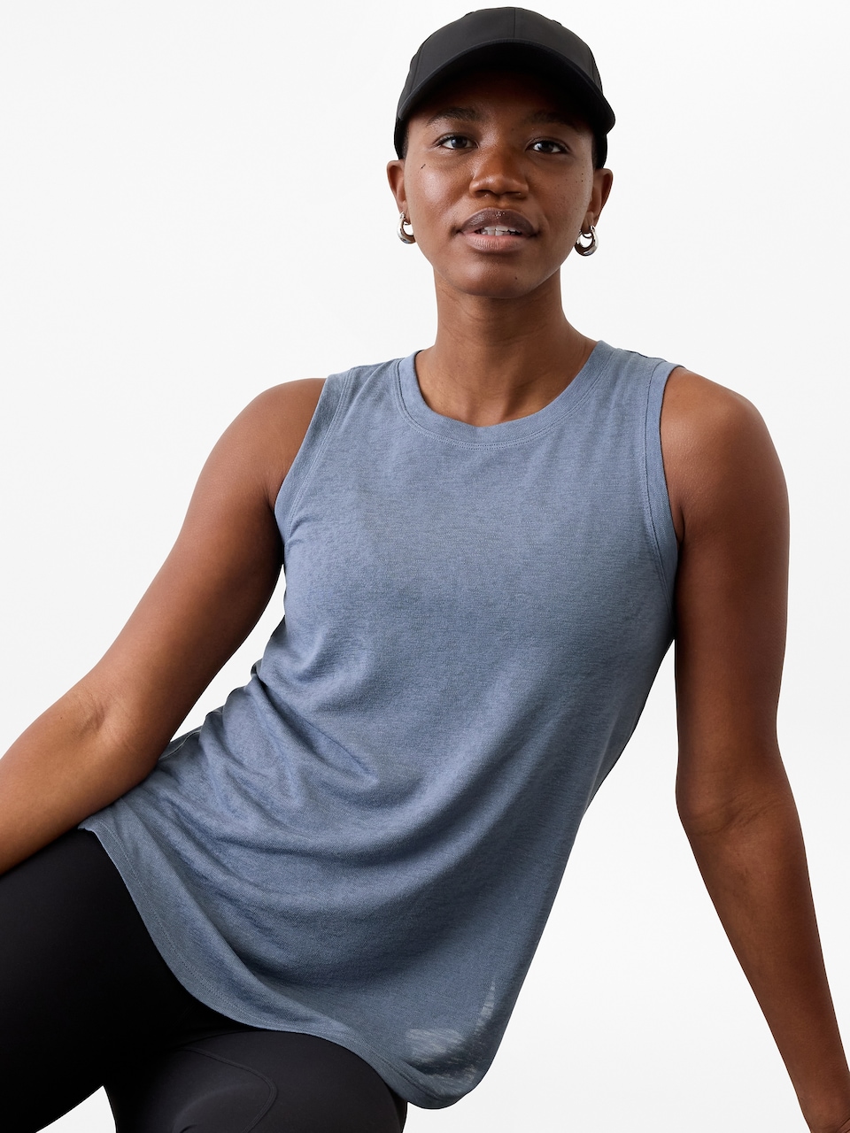 Breezy Tank