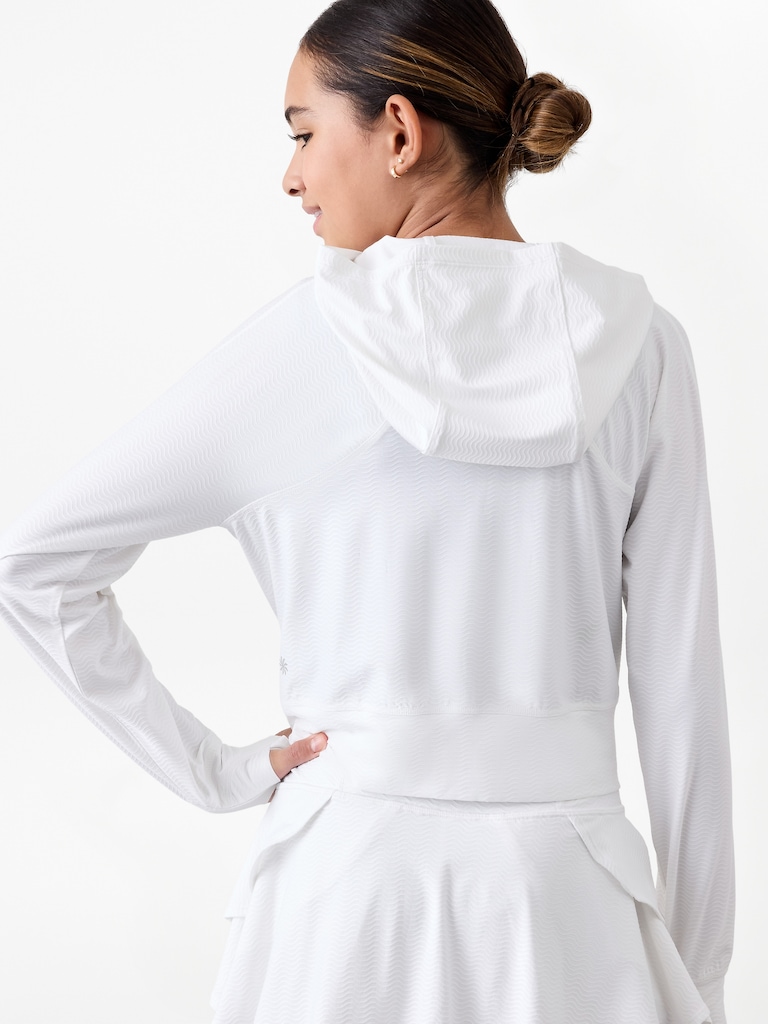 Athleta Girl Serve UPF Jacket