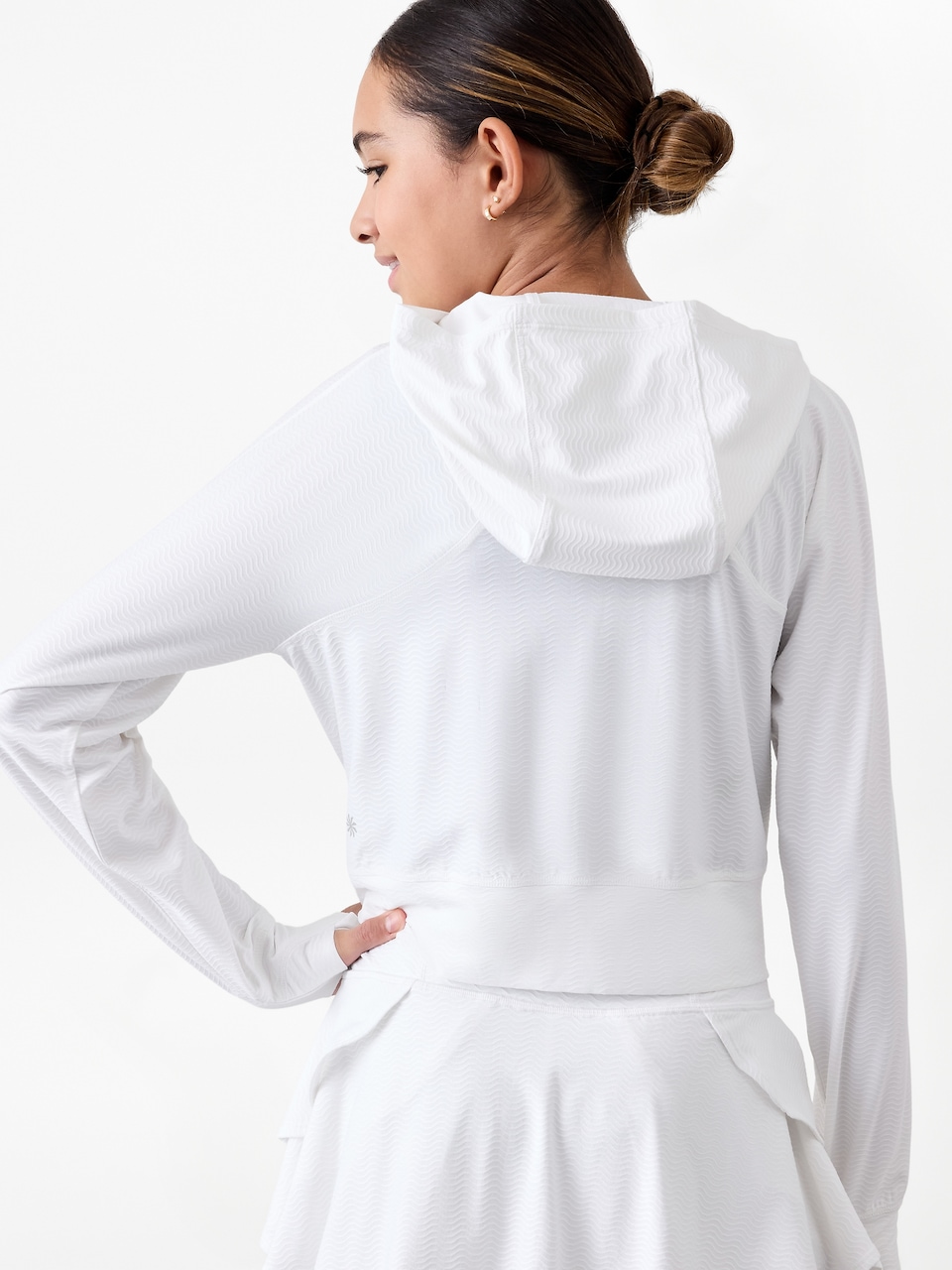 Athleta Girl Serve UPF Jacket