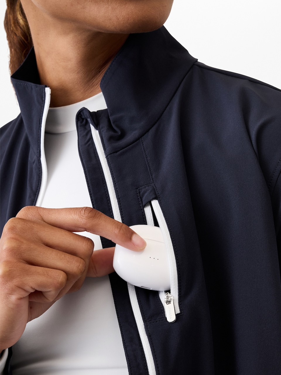 Sprint Finish Jacket