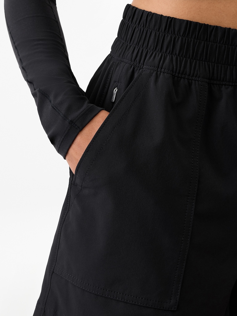 Wayfind High Rise 5" Short
