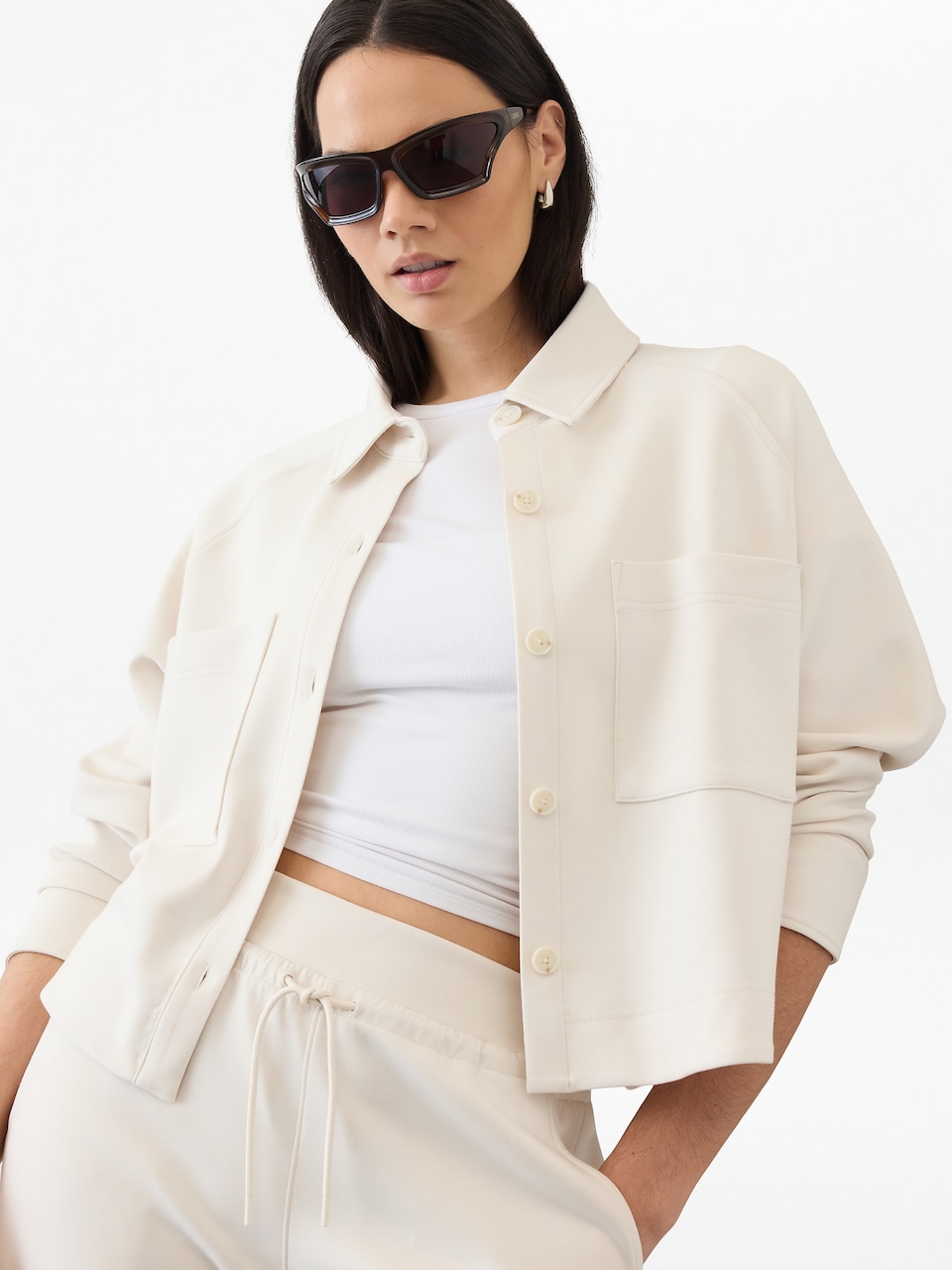 Allure Shirt Jacket