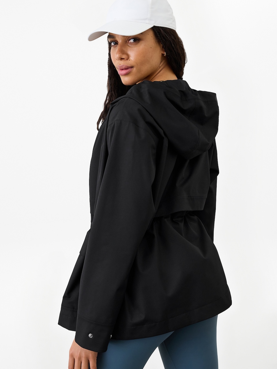 Utility Rain Jacket