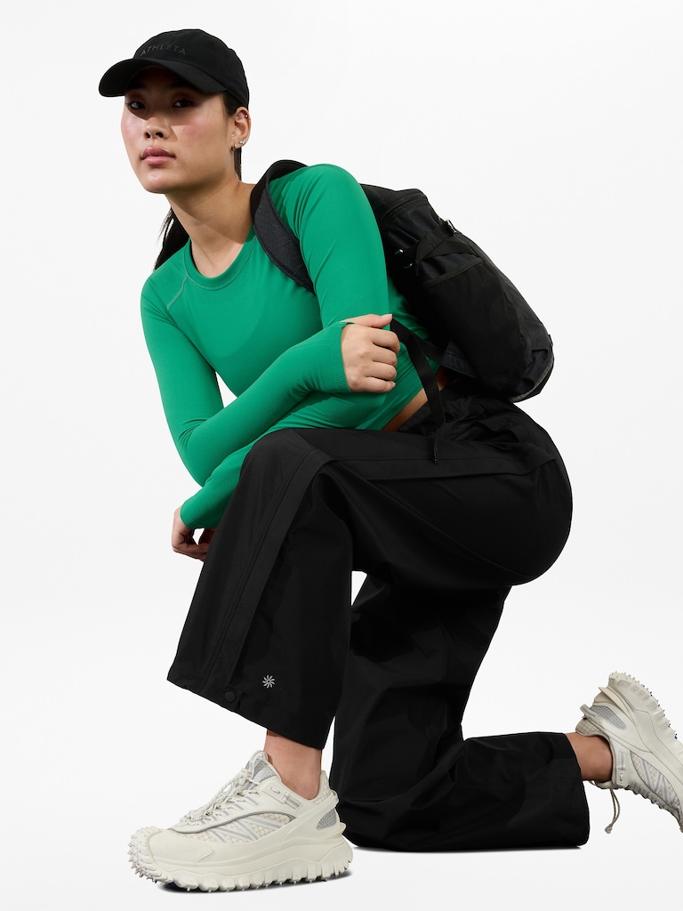 RainOut High Rise Traverse Pant