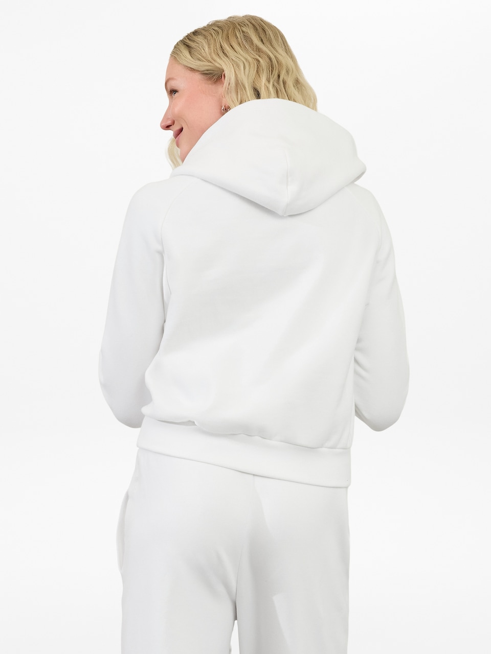 Forever Fleece 1/2 Zip Hoodie