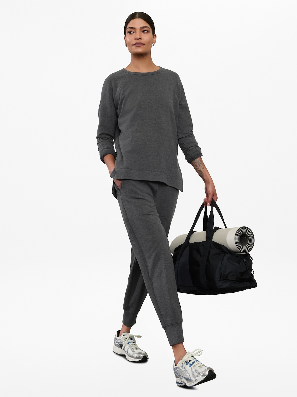 Coaster Luxe Recover Sweatshirt