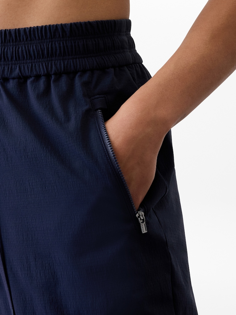 Trekkie Relaxed Mid Rise Jogger