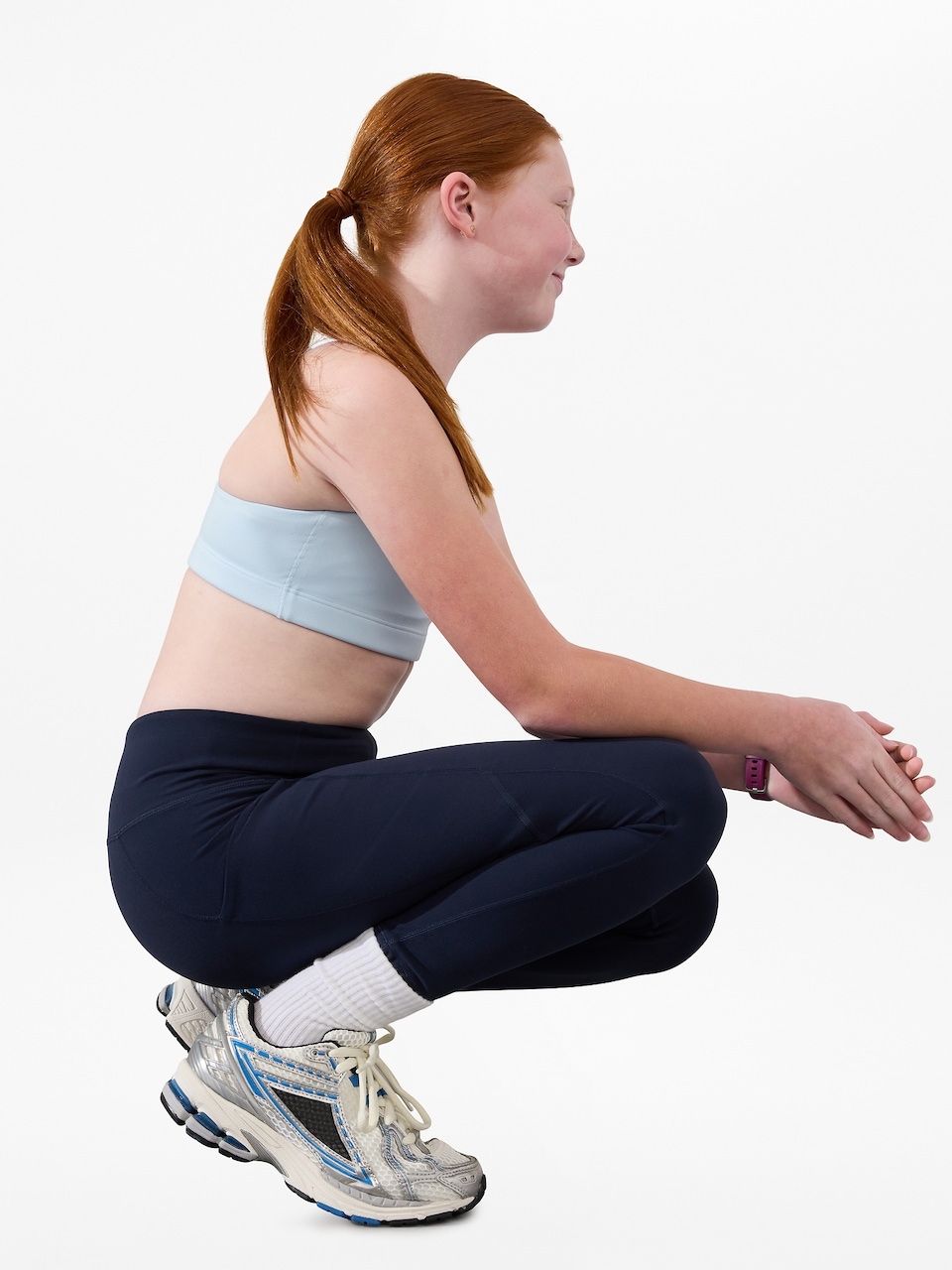 Athleta Girl Upbeat Bra