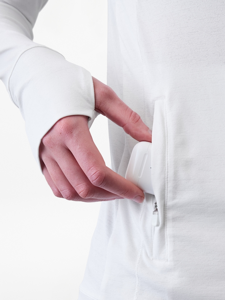 Pacifica Illume UPF Relaxed Jacket