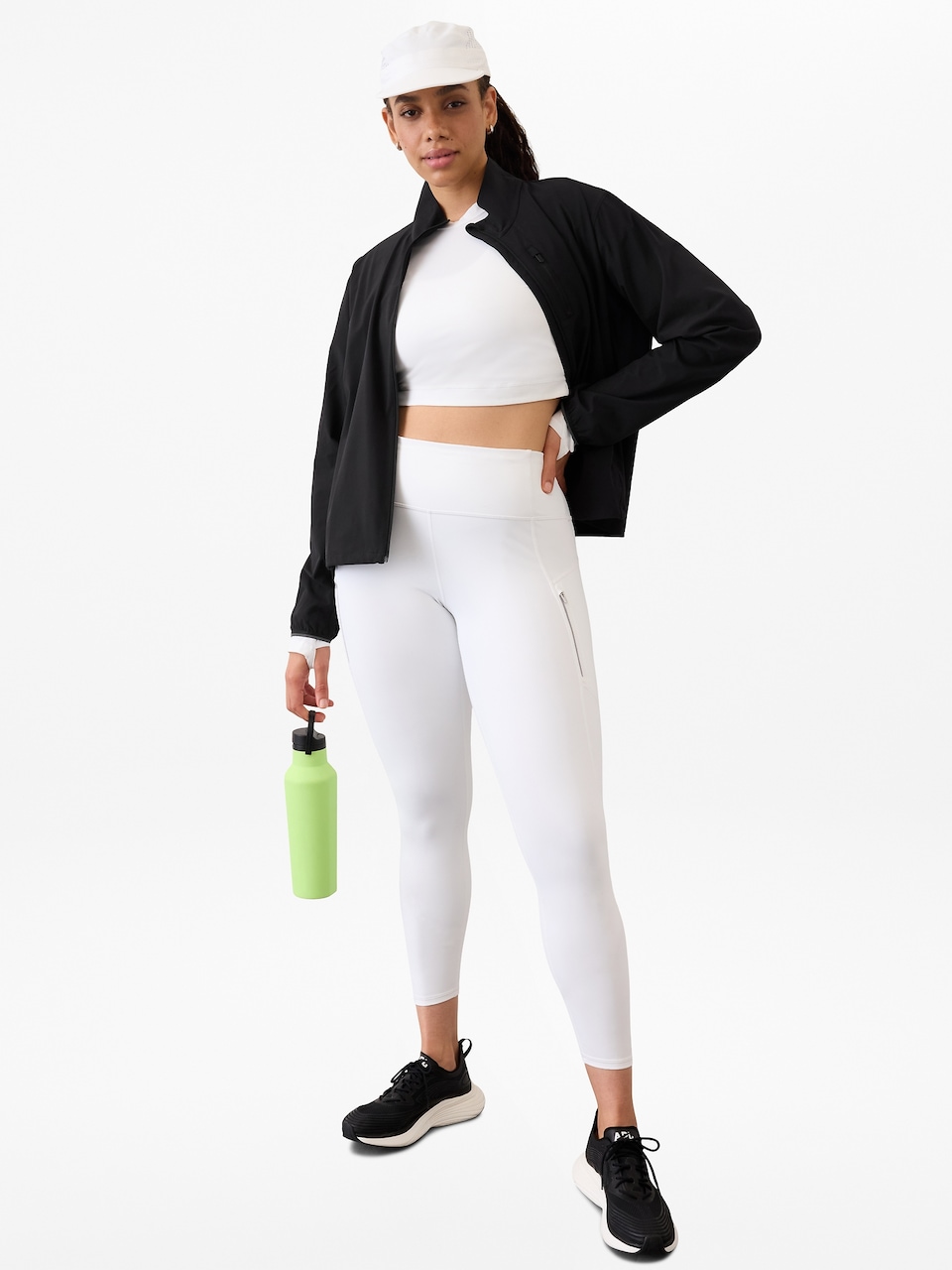 Sprint Finish Jacket