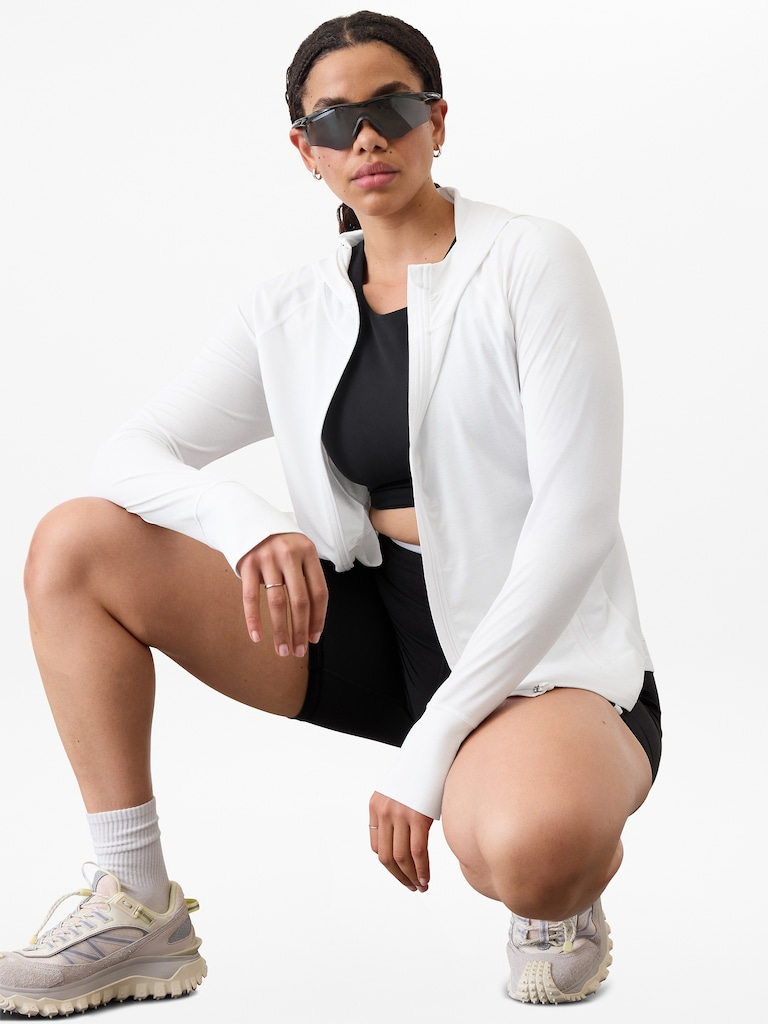 Pacifica Illume UPF Relaxed Jacket