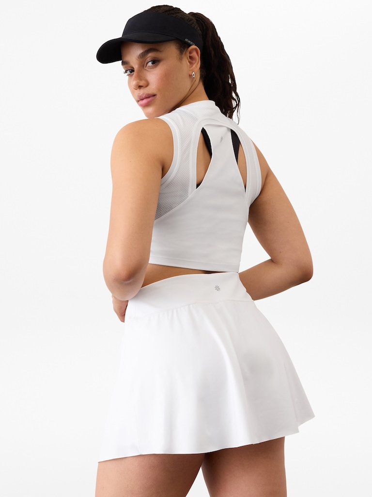Ace Advantage High Rise 13 1/2" Skort
