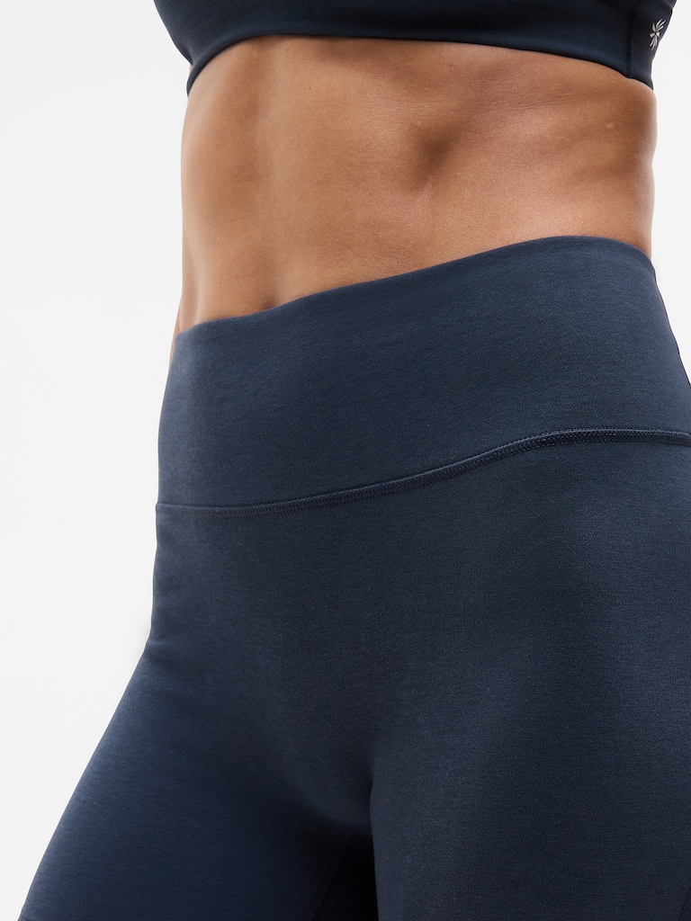 Intuition High Rise 5” Cotton Short