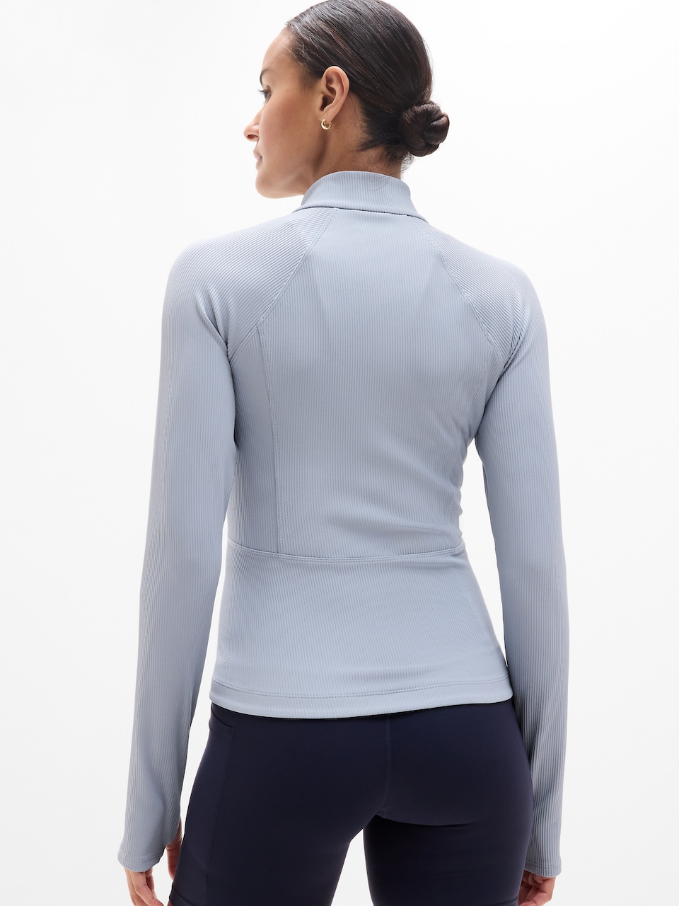 Salutation Ribbed Jacket 2.0