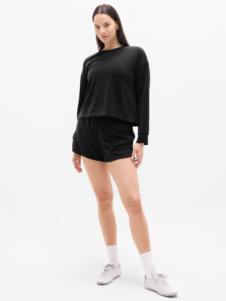 Seasoft Crewneck Sweatshirt