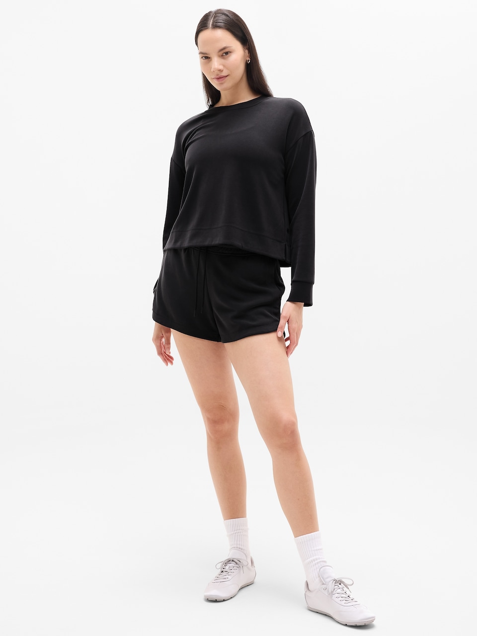 Seasoft Crewneck Sweatshirt