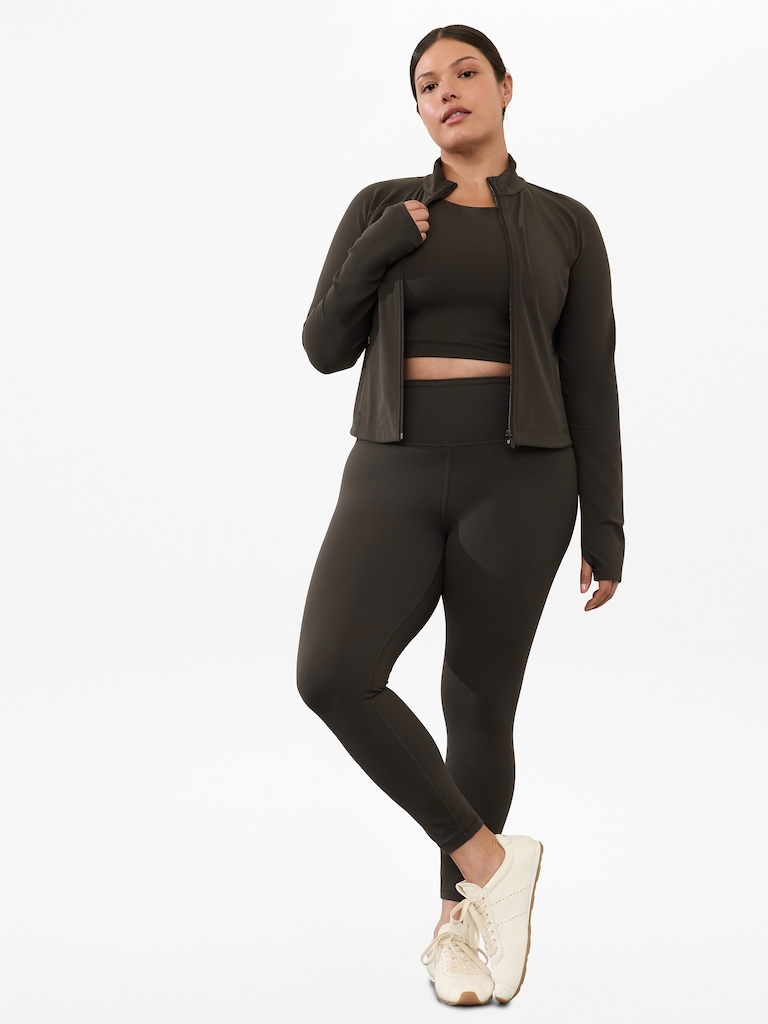 Elation Ultra High Rise 7/8 Legging