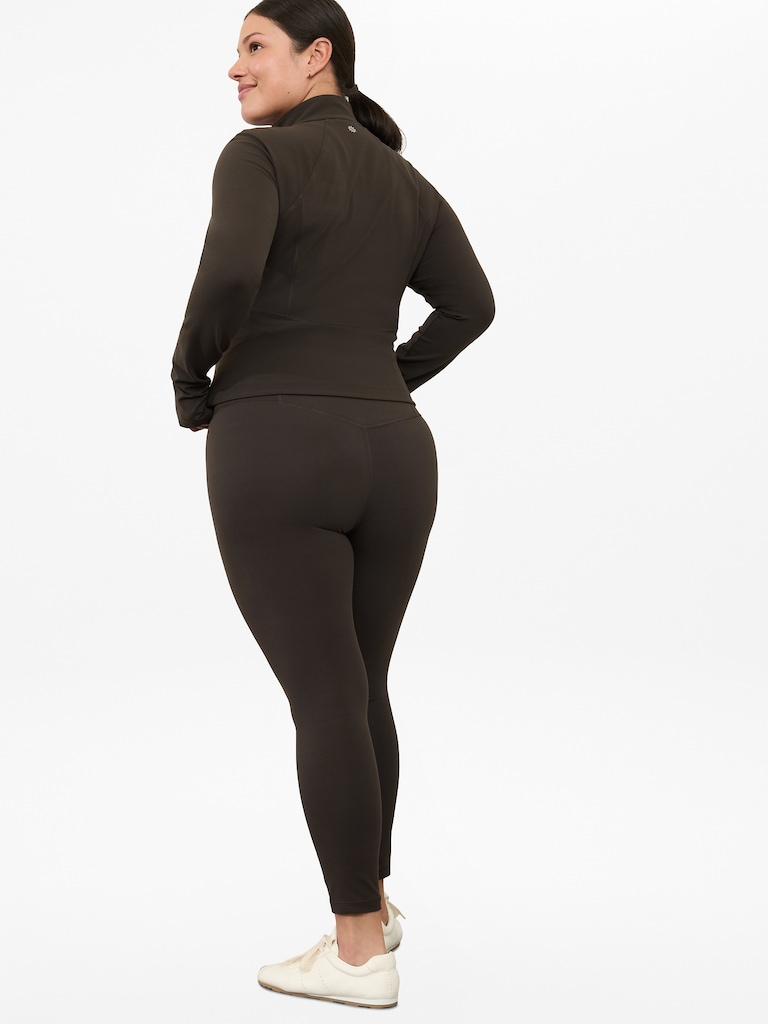 Elation Ultra High Rise 7/8 Legging