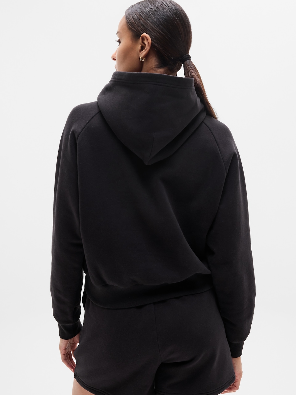 Forever Fleece 1/2 Zip Hoodie