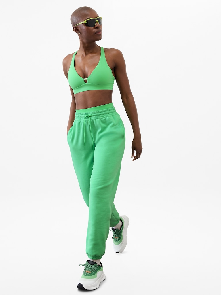 Solace Keyhole Sports Bra A-C
