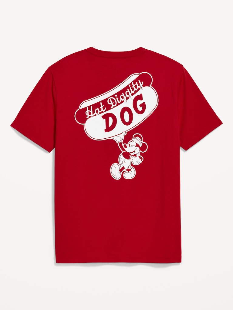 Old Navy x Disney© Mickey Mouse Graphic T-Shirt