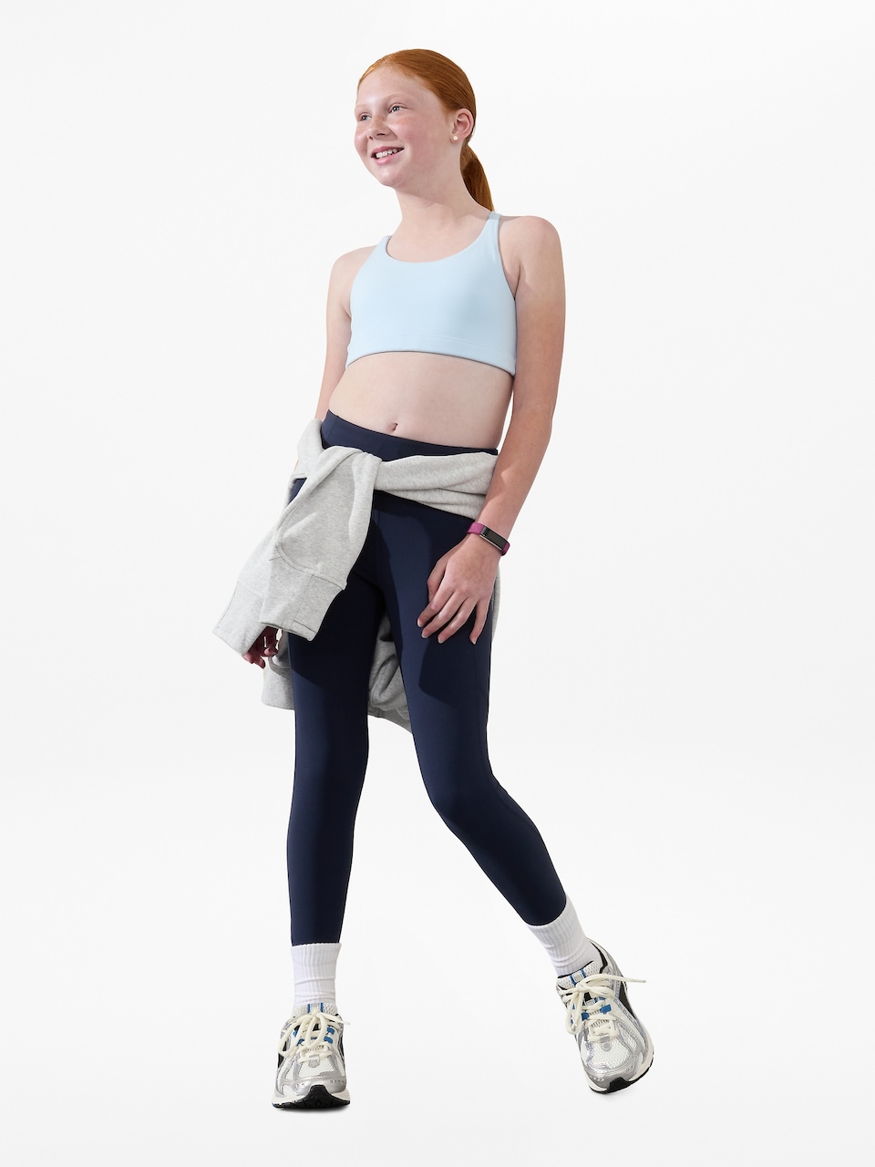 Athleta Girl Upbeat Bra