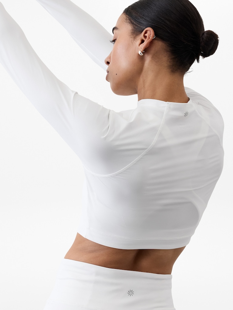 Crosstrain Ultra Crop Top